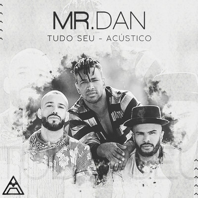 アルバム/Tudo seu (Acustico)/Mr.Dan