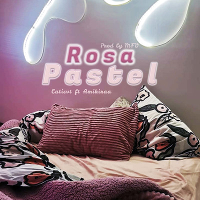 Rosa Pastel/Caticvt