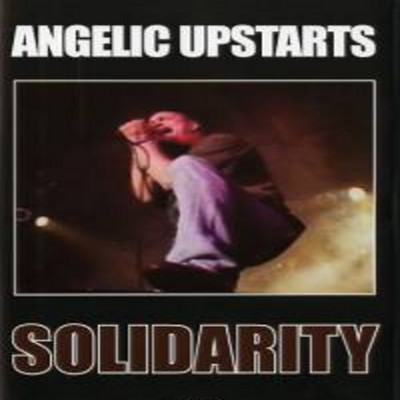 White Riot/Angelic Upstarts
