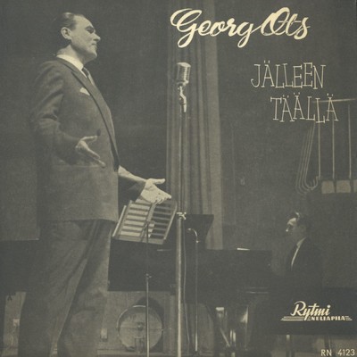 アルバム/Jalleen taalla/Georg Ots