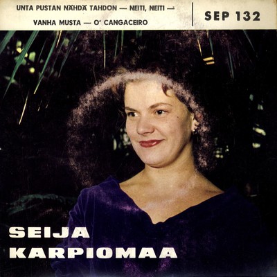 Vanha musta/Seija Karpiomaa