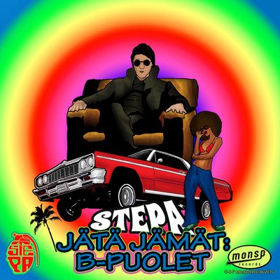 アルバム/Jata jamat: B-puolet/Stepa
