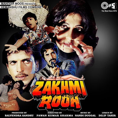 アルバム/Zakhmi Rooh (Original Motion Picture Soundtrack)/Nandi Duggal