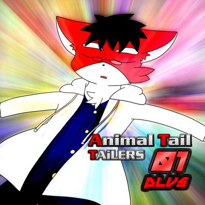 Animal Tail TAiLERS 01 PLUS/Takuya