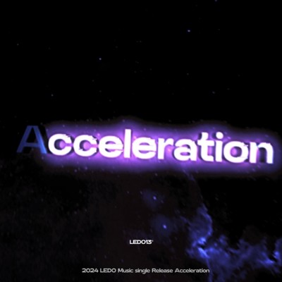シングル/Acceleration/LEDO13