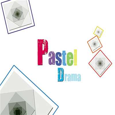 Drama/Pastel Blue