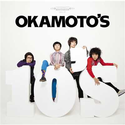 アルバム/10'S/OKAMOTO'S