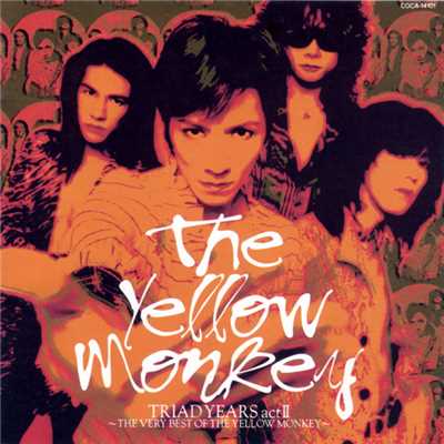 ヴィーナスの花/THE YELLOW MONKEY