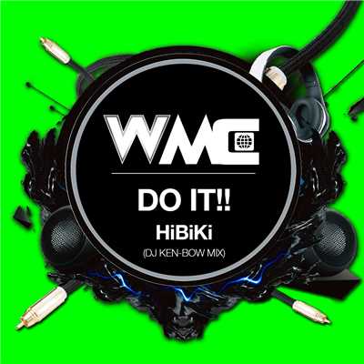 シングル/Do It！！ (DJ KEN-BOW Mix)/HiBiKi