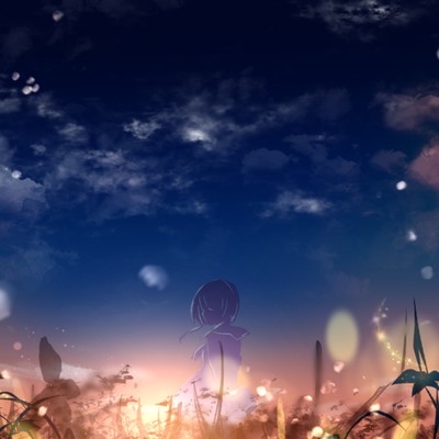 シングル/星屑旅愁 (feat. 知声&v4 flower&初音ミク)/旅路