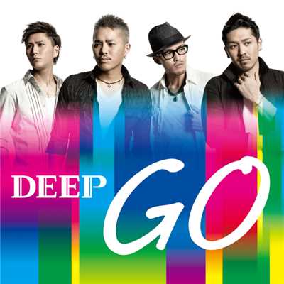 アルバム/GO/DEEP