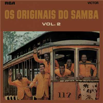 Com Tristeza e Sem Poesia/Os Originais Do Samba