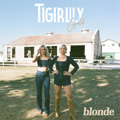 Blonde/Tigirlily Gold