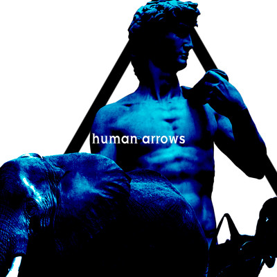 アルバム/human arrows/Eye'Dee