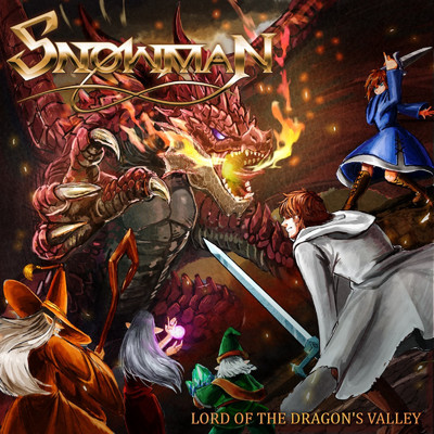 LORD OF THE DRAGON'S VALLEY/すのうまん