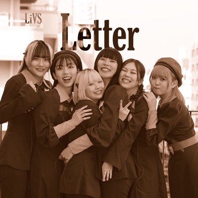 アルバム/Letter/LiVS