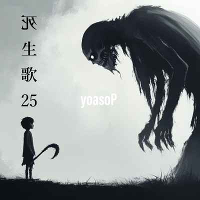 シングル/死生歌25/yoasoP