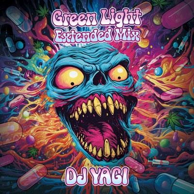 シングル/Green Light (Extended Mix)/DJ YAGI