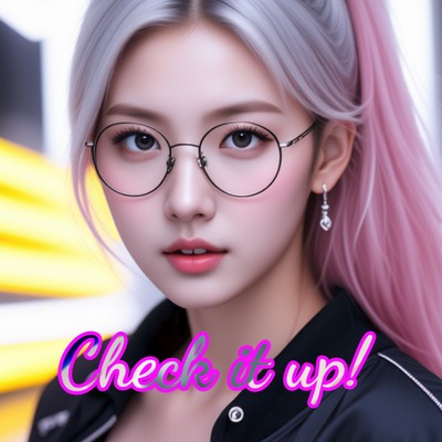 アルバム/Check it up！/Luna