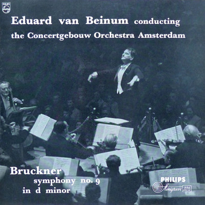 アルバム/Bruckner: Symphony No. 9 in D Minor/ロイヤル・コンセルトヘボウ管弦楽団／エドゥアルト・ファン・ベイヌム