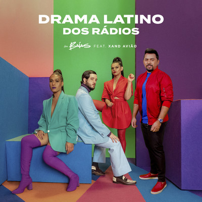 シングル/Drama Latino Dos Radios (featuring Xand Aviao)/As Baias