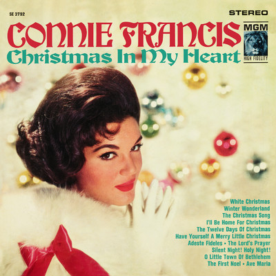 アルバム/Christmas In My Heart (Expanded Edition)/Connie Francis
