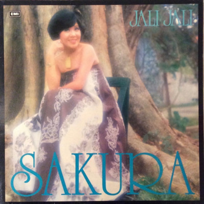 アルバム/Jali Jali/Sakura