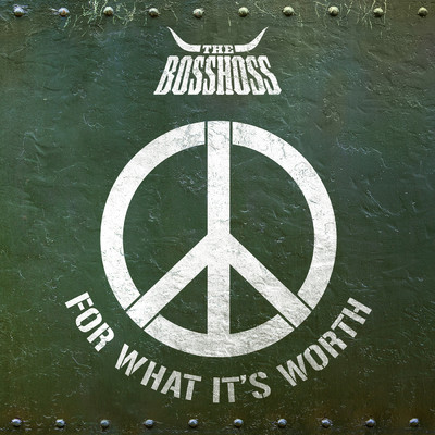 シングル/For What It's Worth/The BossHoss