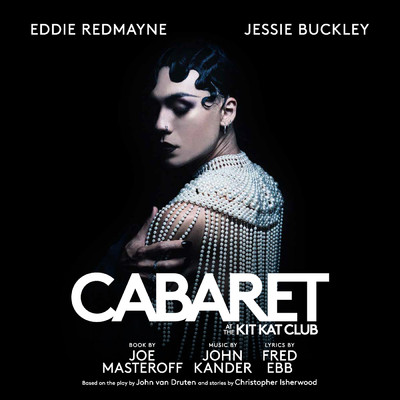 2021 London Cast of Cabaret／エディ・レッドメイン