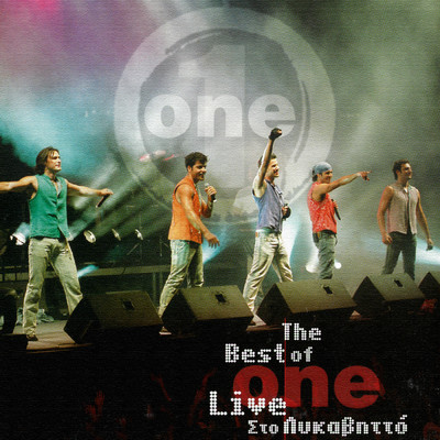 アルバム/The Best Of One Sto Likavitto (Live)/One