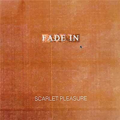シングル/Fade In (Single Version)/Scarlet Pleasure