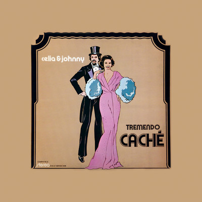 アルバム/Tremendo Cache/セリア・クルース／JOHNNY PACHECO