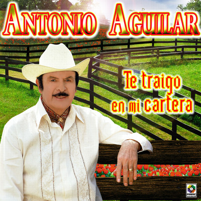 シングル/Te Traigo En Mi Cartera/Antonio Aguilar