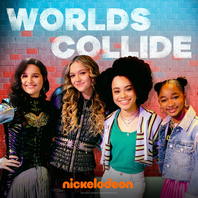 Worlds Collide (featuring Jules LeBlanc, Jayden Bartels, That Girl Lay Lay, Gaby Nevaeh)/Nickelodeon Side Hustle