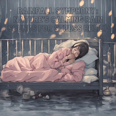 アルバム/Rainfall Symphony: Nature's Calming Rain Sounds for Stress Relief/Father Nature Sleep Kingdom