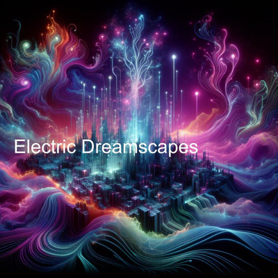 Electric Dreamscapes/Ricardo Ryan Pace