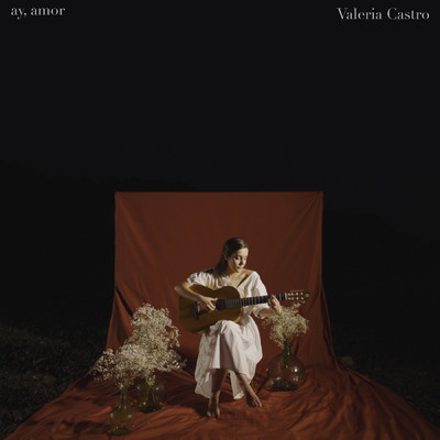 シングル/ay, amor/Valeria Castro