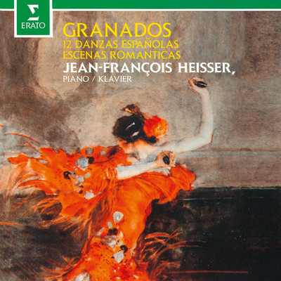 Escenas romanticas: No. 3, Lento con extasis ”El poeta y el ruisenor”/Jean-Francois Heisser