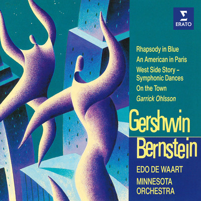 Gershwin: An American in Paris/Edo de Waart