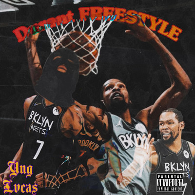 シングル/Durant Freestyle #1/Yng Lvcas