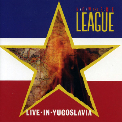 アルバム/Live In Yugoslavia/Anti-Nowhere League