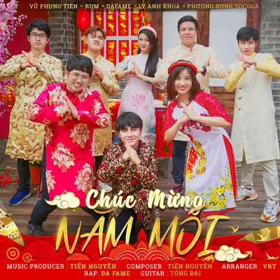 Chuc Mung Nam Moi/Rum