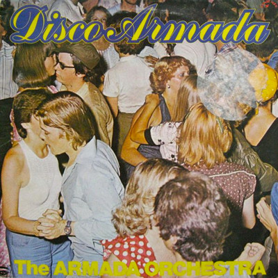 アルバム/Disco Armada/The Armada Orchestra