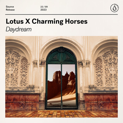 シングル/Daydream/Lotus & Charming Horses
