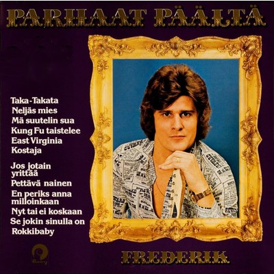 アルバム/Parhaat paalta/Frederik