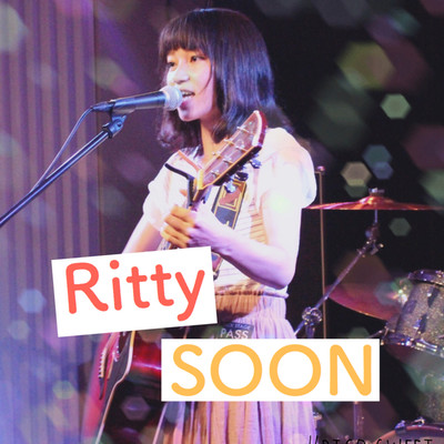 アルバム/SOON/Ritty