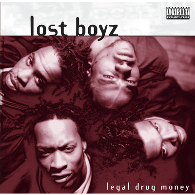 ゲット・アップ/Lost Boyz