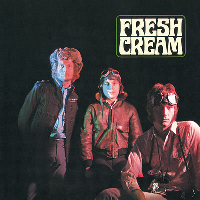 アルバム/Fresh Cream/クリーム