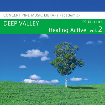Healing Active vol.2 DEEP VALLEY/Various Artist