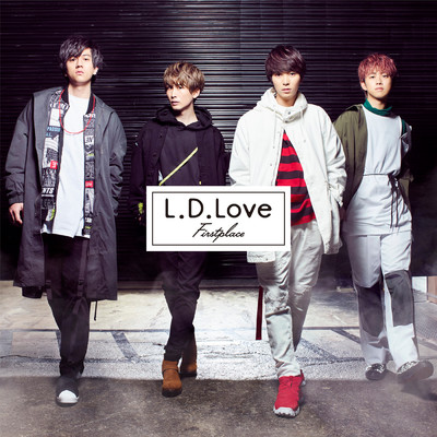 アルバム/L.D.Love/First place